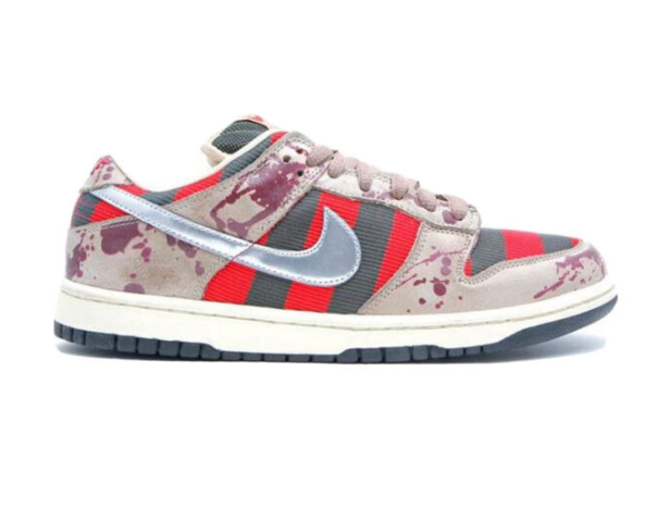 Men's Dunk Low Pro 'Freddy Krueger' Shoes 0239